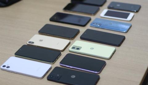 SSP-AM convoca donos para retirar mais de mil celulares recuperados pelo RecuperaFone
