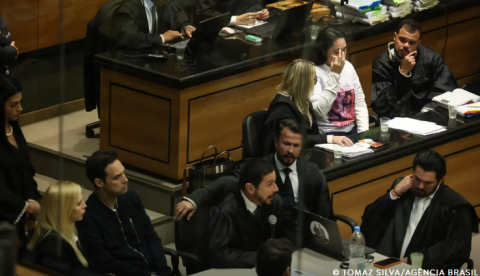Psiquiatra da acusação afirma que Dr. Jairinho sente 'satisfação' em cometer atos violentos