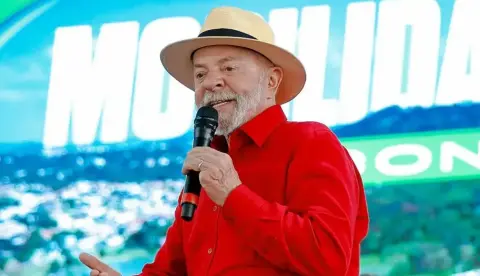 Visita de Lula deve marcar retomada das obras da BR-319 no Amazonas