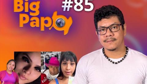 Big Papo de hoje: Influencer trans rebate críticas e mostra documento oficial