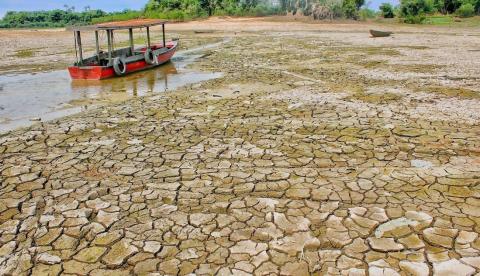 Nova ameaça de El Niño acende alerta para seca severa no Amazonas em 2026
