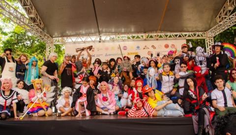Universo Geek Museu chega à 10ª edição com programação gratuita no Centro de Manaus