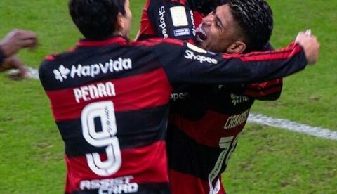 Brasileirão: Flamengo segue na vice-liderança após vitória de 1 a 0 sobre o Grêmio