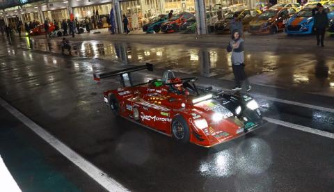 Paulinho De Carli domina categoria e se destaca nos treinos livres em Interlagos