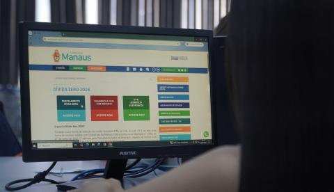 Dívida Zero 2026 facilita negociação de IPTU e outros tributos em Manaus