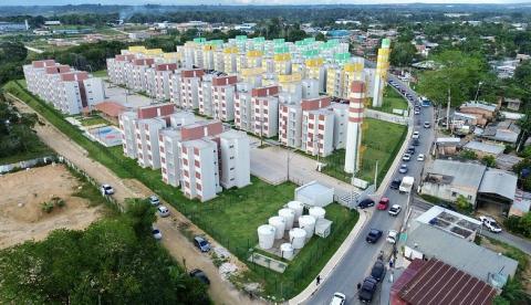 Lula entrega 576 novos apartamentos do Minha Casa, Minha Vida nesta terça-feira em Manaus