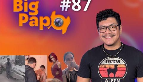 Big Papo de hoje: Enfermeira realiza último desejo carnal de paciente e divide opiniões