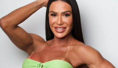 Gracyanne Barbosa revela "combo estético" na região íntima e explica motivo