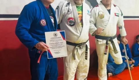 Parajiu-jitsu do Amazonas avança, conquista 20 medalhas fora do estado e cobra mais apoio
