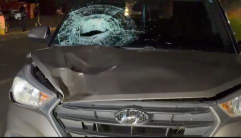 Idoso morre atropelado por dois veículos na Rodovia Manoel Urbano