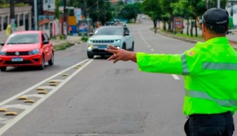 Corridas de rua terão interdições e reforço no trânsito neste fim de semana em Manaus