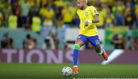 Neymar tem lesão confirmada e deve ficar fora dos gramados até a Copa