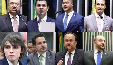 Saiba como os deputados do Amazonas votaram na PEC que acaba com a escala 6x1