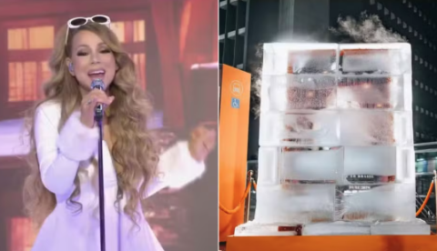 Mariah Carey confirma dois shows no Brasil em novembro de 2026