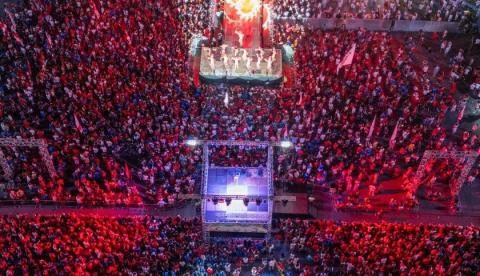 Arena Planeta Boi: Arena da Amazônia se transforma no palco da cultura bovina neste sábado