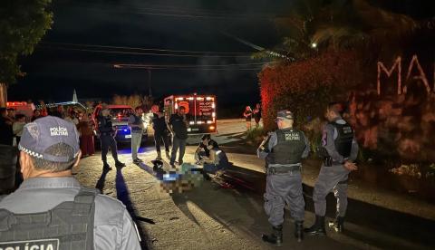 Entregador assassinado na Compensa foi alvo de emboscada; mandante já foi identificado