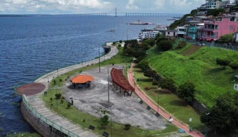 Parque Rio Negro recebe maratona cultural gratuita com ritmos amazônicos nesta sexta
