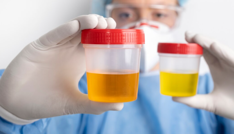 O que a cor da urina diz sobre a sua saúde e quando buscar exames médicos