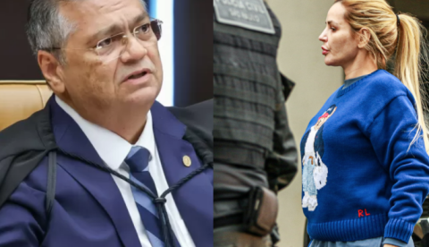 Flávio Dino nega pedido de liberdade de Deolane Bezerra