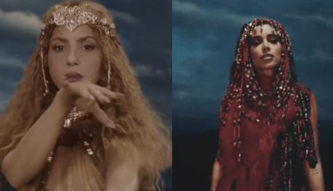 Dupla argentina acusa Anitta e Shakira de plágio em "Choka Choka"