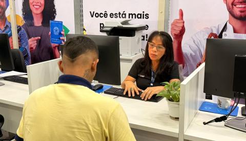 Sine Amazonas oferece 116 vagas com seleção na capital e nos municípios de Tabatinga e Fonte Boa