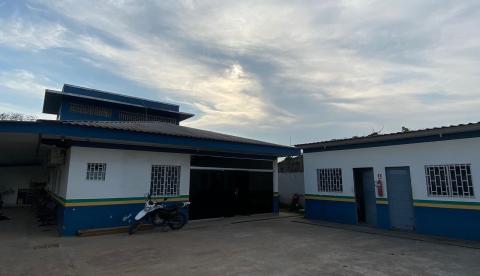 Ciclista que matou homem com corte profundo no pescoço é preso no interior do Amazonas