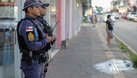 PM prende suspeito de invadir casa e tentar abusar de jovem de 17 anos no Amazonas