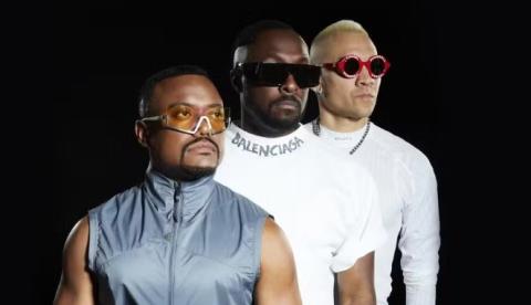 Rock in Rio 2026 anuncia Calvin Harris e Black Eyed Peas