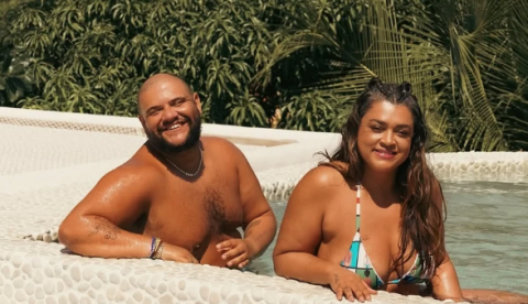 Gominho emociona fãs ao desabafar sobre saudade de Preta Gil: "20 segundos de pânico"