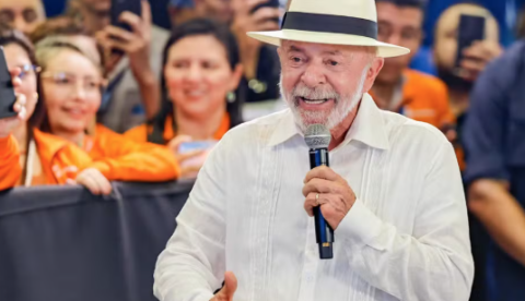 "Não aceitamos ser tratados como moleques", diz Lula sobre decisão dos EUA