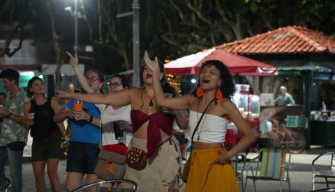 Largo de São Sebastião recebe 2ª edição do ‘Chapéu na Praça’ neste sábado