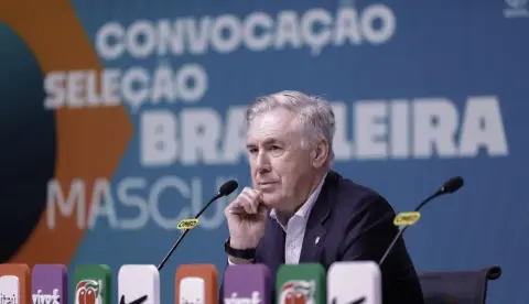 Com desfalques por lesão e mistério sobre Neymar, Ancelotti divulga hoje os escolhidos para buscar o hexa
