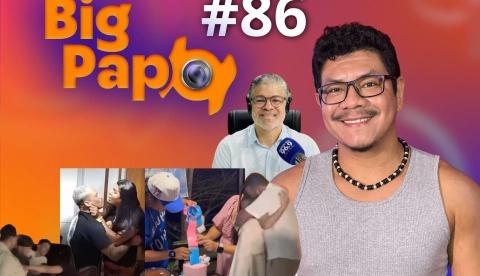 Big Papo de hoje: Rádio Difusora celebra 100 dias de sucesso com Daniel Anzoategui