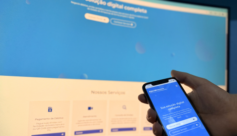 PGE-AM lança portal que permite parcelar Dívida Ativa e emitir boletos pelo celular
