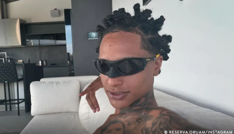 Oruam: MP pede prisão de rapper por tiro em festa e ligação com o CV