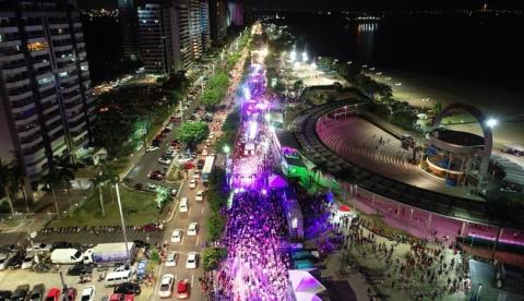 Ponta Negra recebe Arraial da Economia Criativa com 10 dias de atrações folclóricas