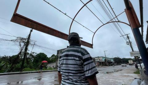 Sem apoio do poder público, transporte em Iranduba deixa comunidades isoladas