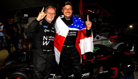 Velocidade e Interatividade: Paulinho De’Carli marca presença na 2ª etapa do Amazonense de Kart