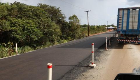 Ipaam emite licença ambiental para obras no 'trecho do meio' da rodovia BR-319