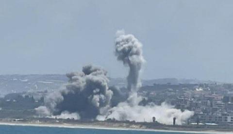 Ataque israelense mata menino em Gaza e cinco policiais, diz polícia