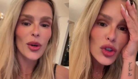 Yasmin Brunet revela 'consulta' com homem em situação de rua que mudou sua saúde
