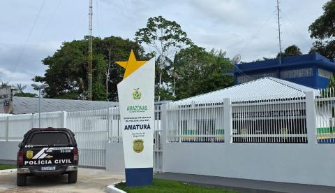 Polícia prende avô e idoso suspeitos de estuprar irmãs em Amaturá