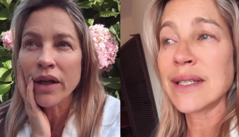 Vídeo: Luana Piovani detona Neymar, Luciano Hulk e Virginia: "Farinha do mesmo saco"