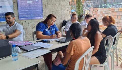 Sebrae Itinerante oferece serviços gratuitos para microempreendedores em Manaus