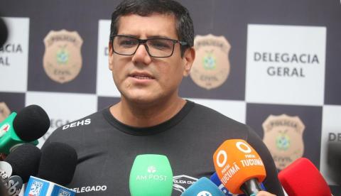 Mandante da execução de entregador na Compensa é preso no Planalto; vingança motivou crime