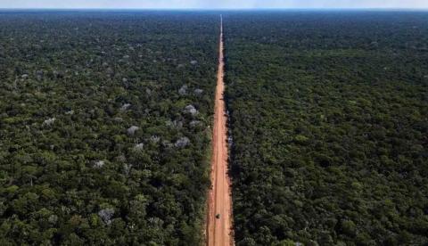 Lula afirma que BR-319 será a “estrada mais moderna do mundo” ambientalmente