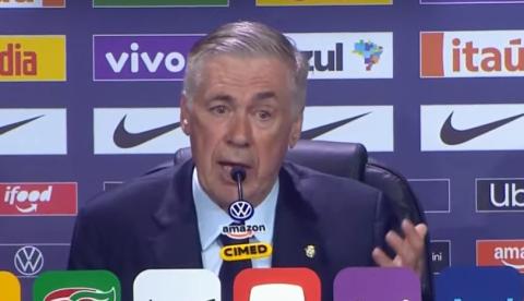 Ancelotti anuncia os 26 convocados do Brasil para a Copa do Mundo de 2026; veja lista