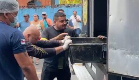 Polícia procura cliente suspeito de executar mecânico dentro de oficina no Terra Nova