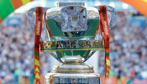 CBF realiza sorteio das oitavas da Copa do Brasil nesta terça-feira