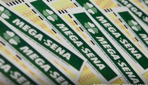 Mega-Sena acumula e prêmio vai a R$ 10 milhões